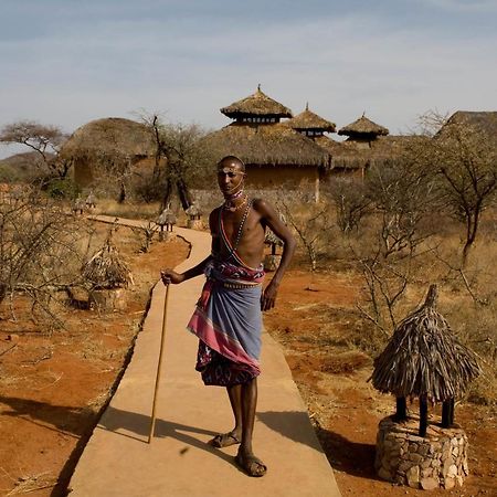 Samburu Sopa Lodge Archers Post Εξωτερικό φωτογραφία