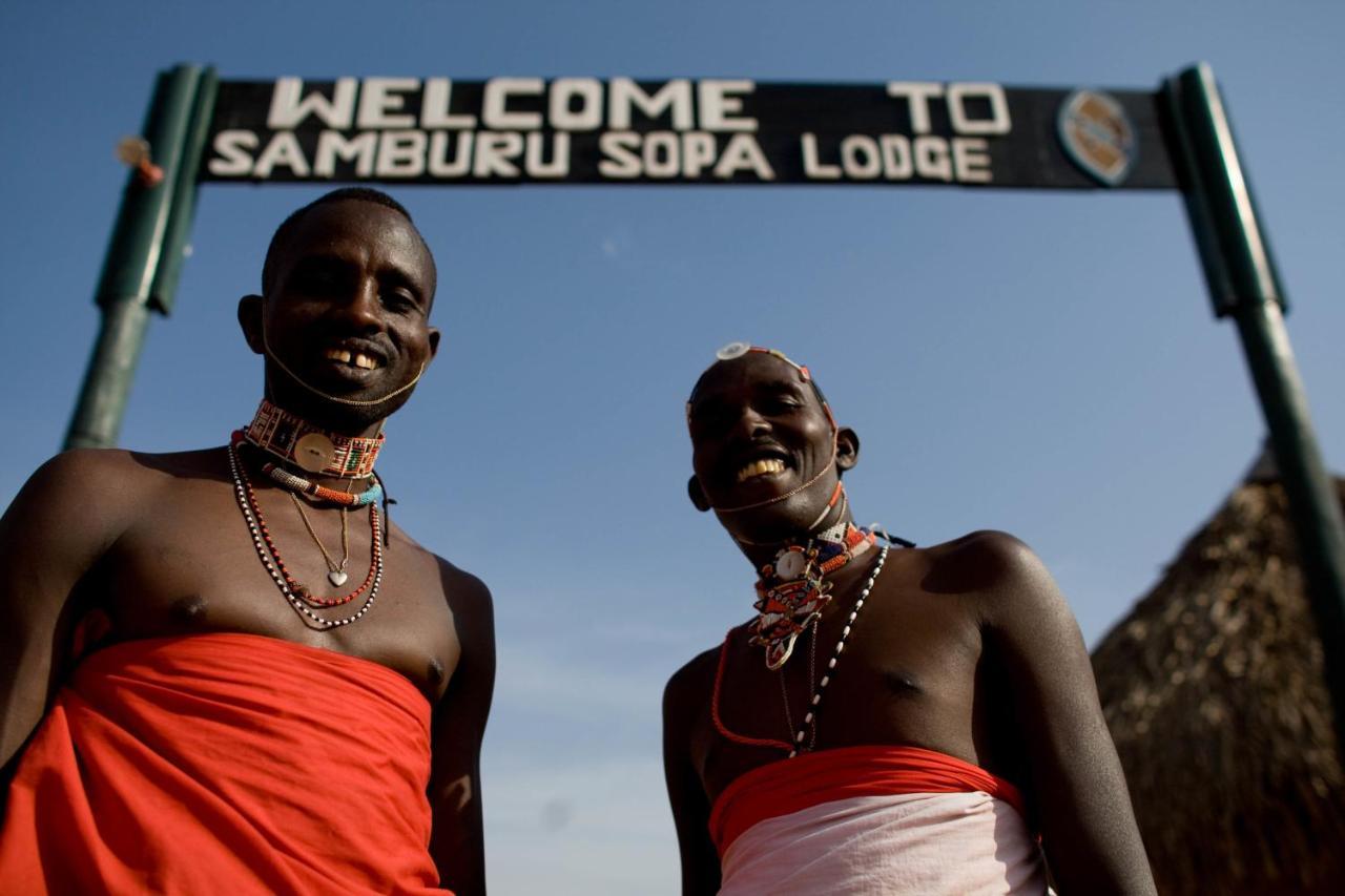 Samburu Sopa Lodge Archers Post Εξωτερικό φωτογραφία
