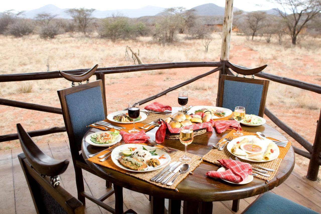 Samburu Sopa Lodge Archers Post Εξωτερικό φωτογραφία