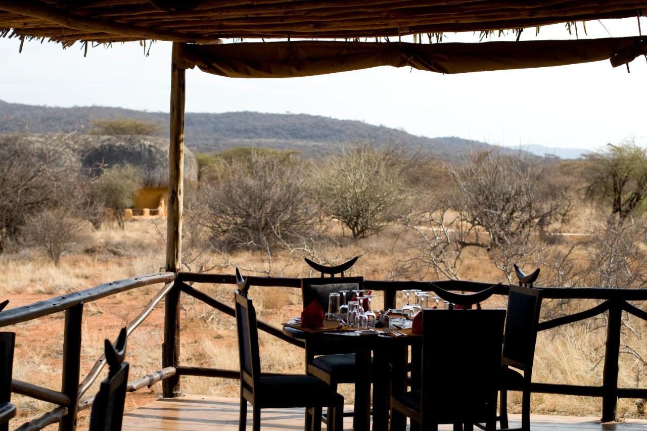 Samburu Sopa Lodge Archers Post Εξωτερικό φωτογραφία